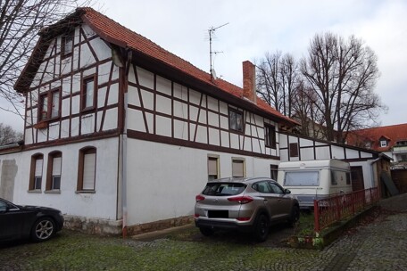 Seitenansicht