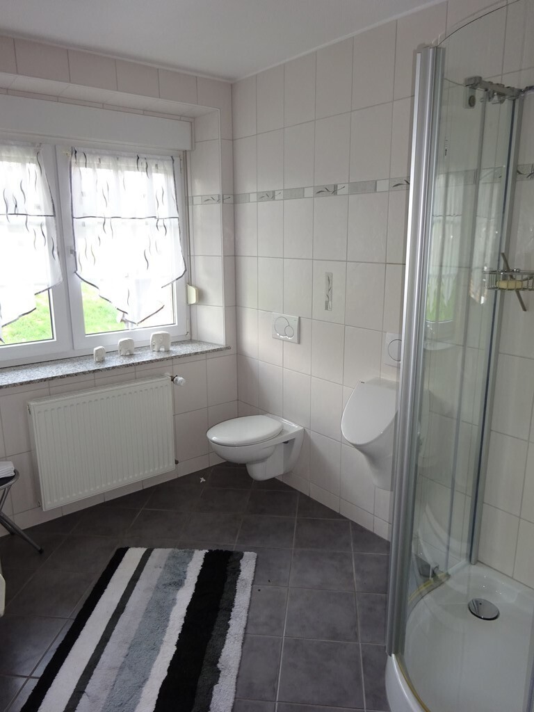 Bad/WC im Obergeschoss