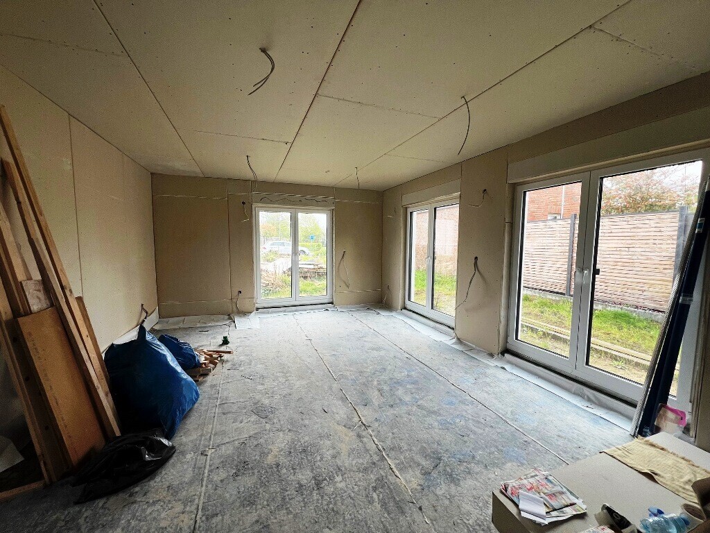 Wohnzimmer Erdgeschoss