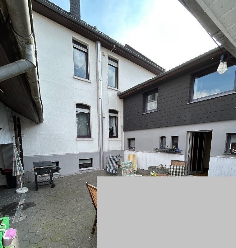 Hinterhof