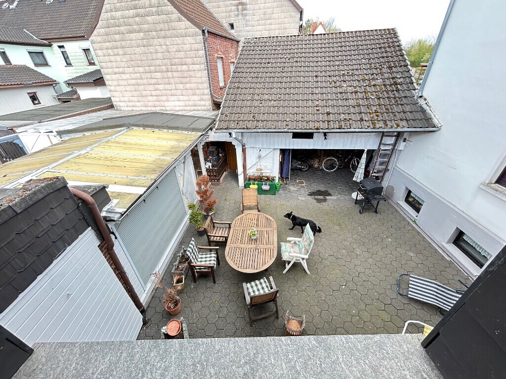 Hinterhof