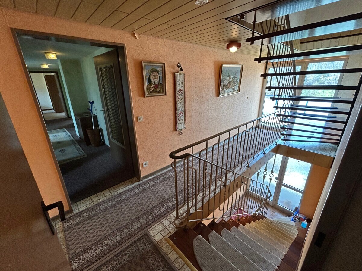 Treppenhaus OG
