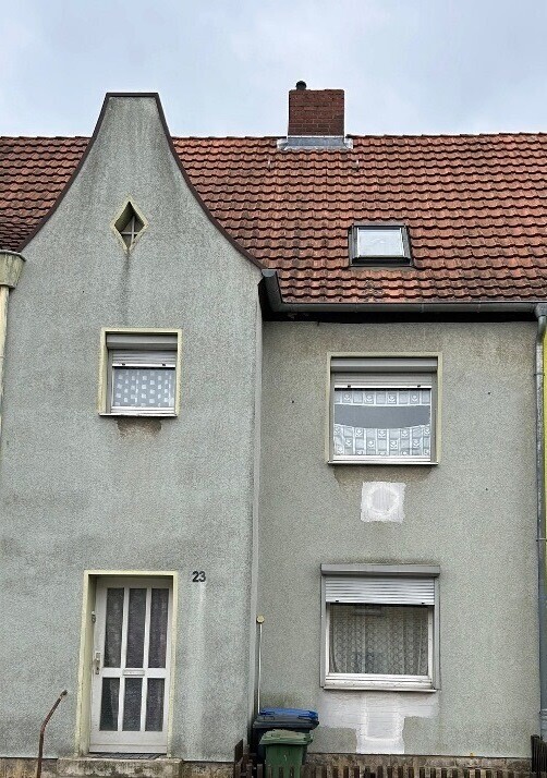 Straßenansicht