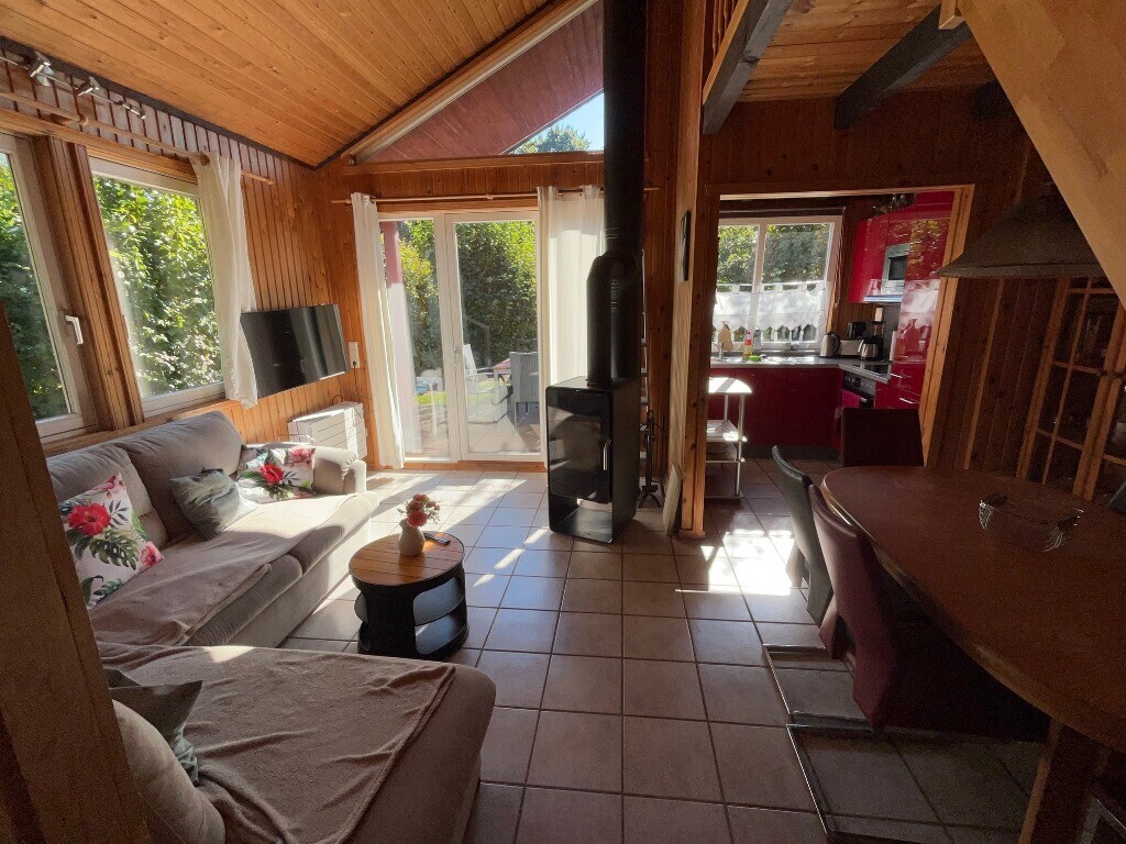 Wohnbereich Haus Nr. 78 - IXI