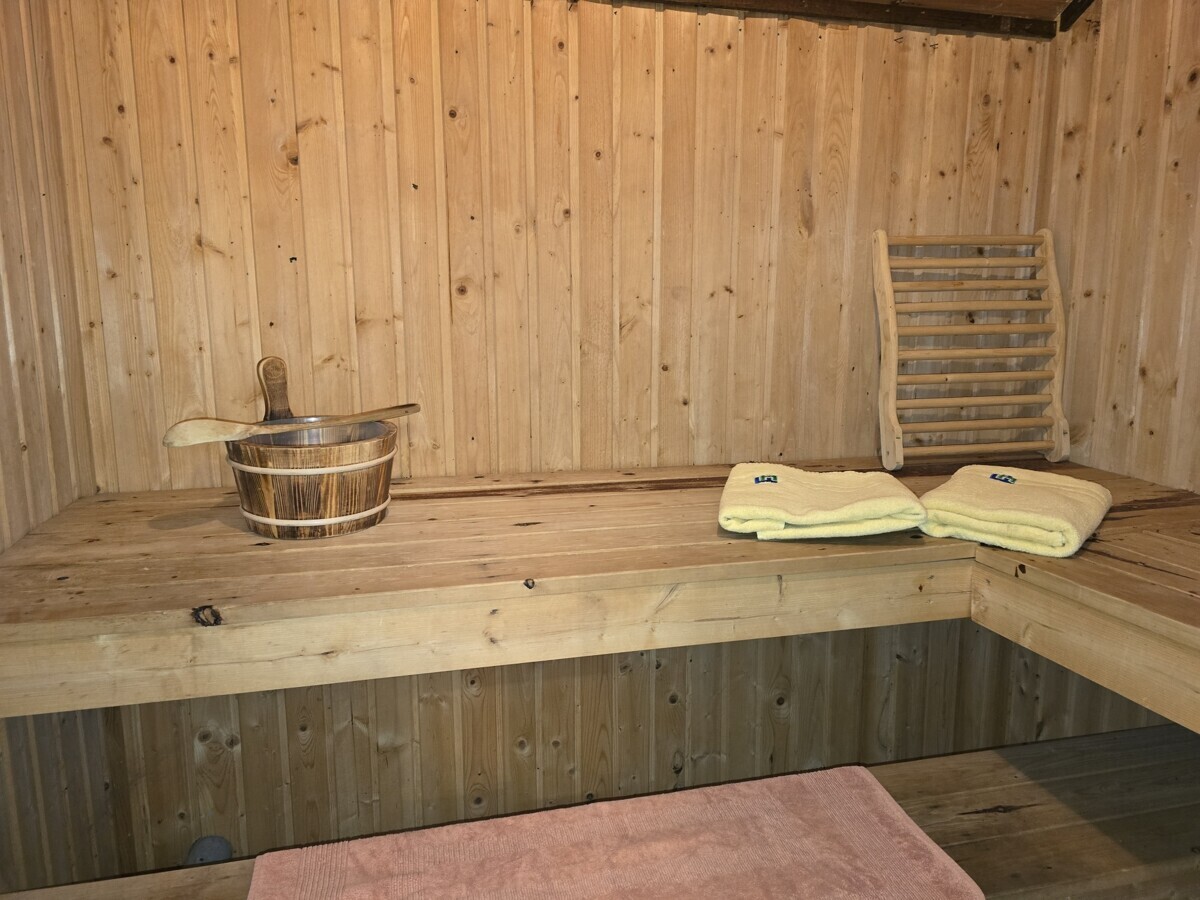 Sauna Haus Nr. 78a - Motte