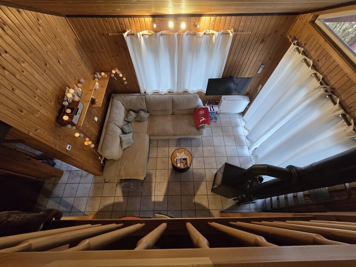 Wohnbereich Haus Nr. 78 - IXI