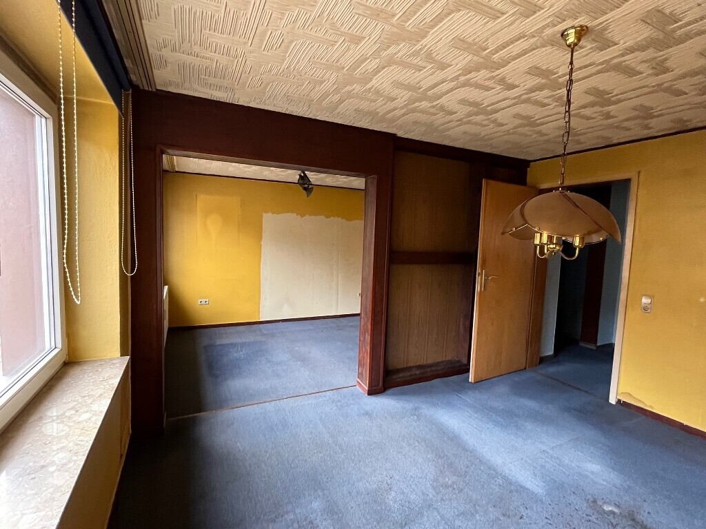 Wohnzimmer Erdgeschoss