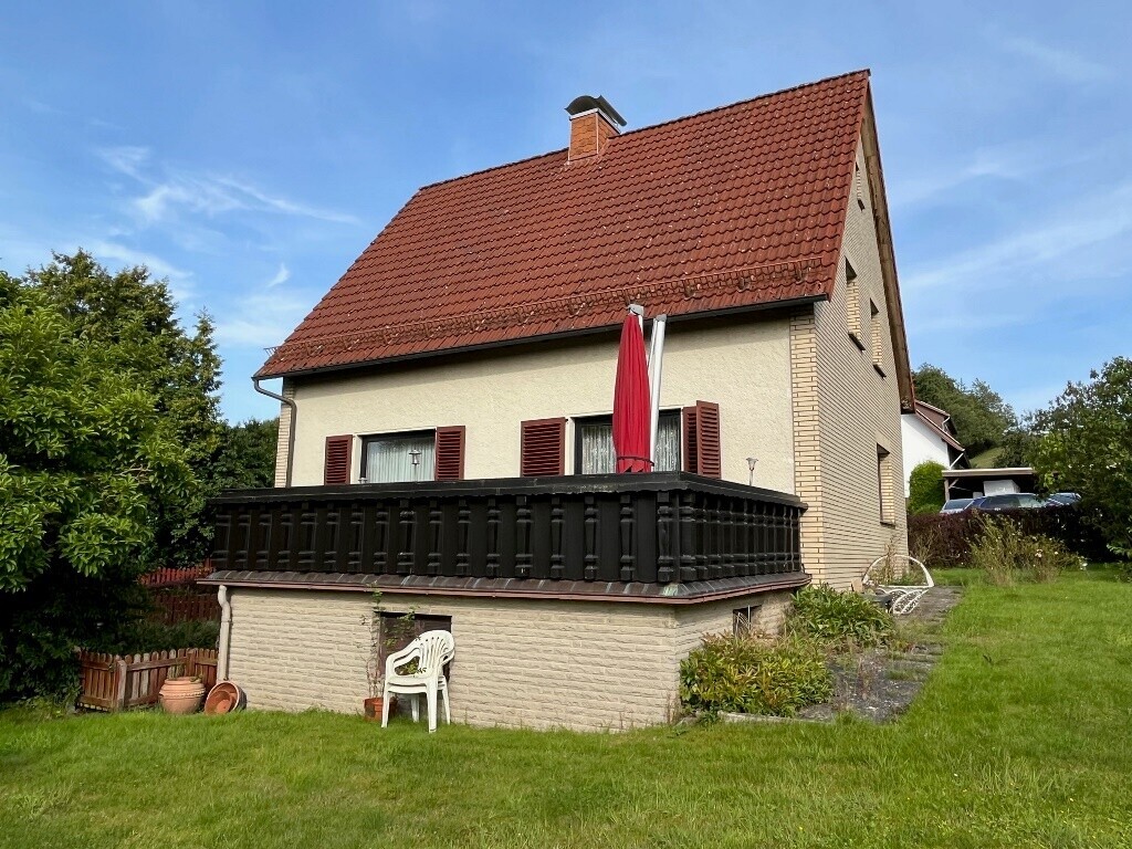Gartenansicht