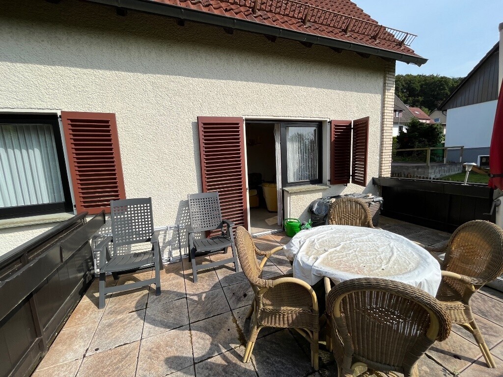Dachterrasse