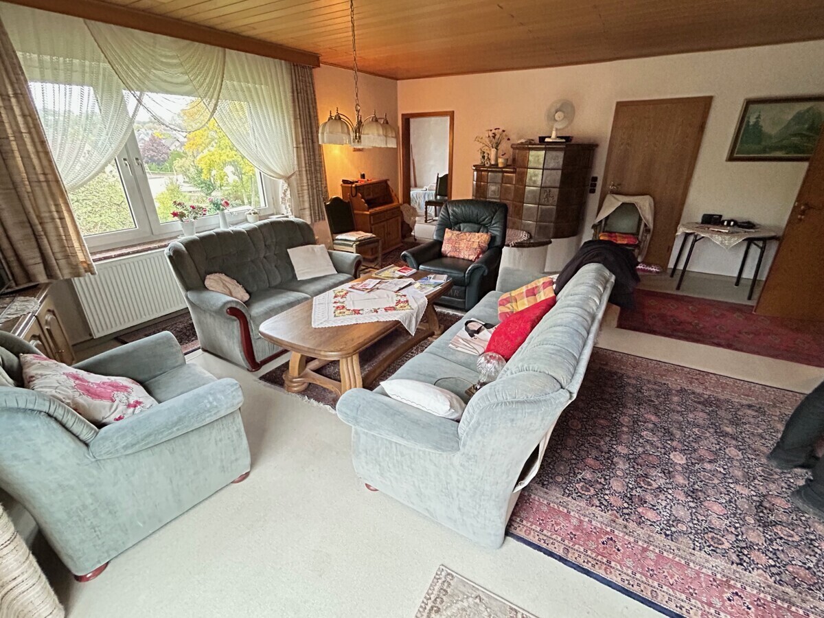 Wohnzimmer EG