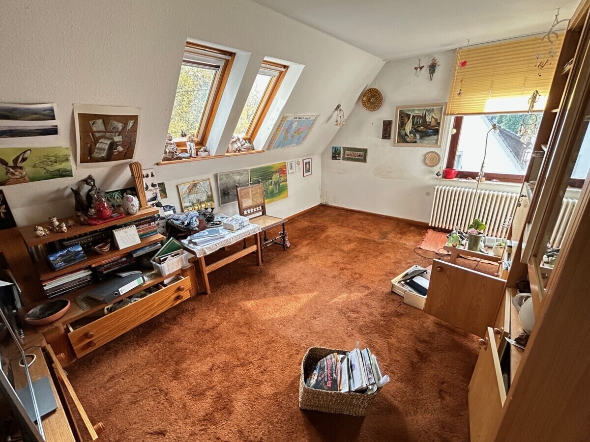 Wohnzimmer DG