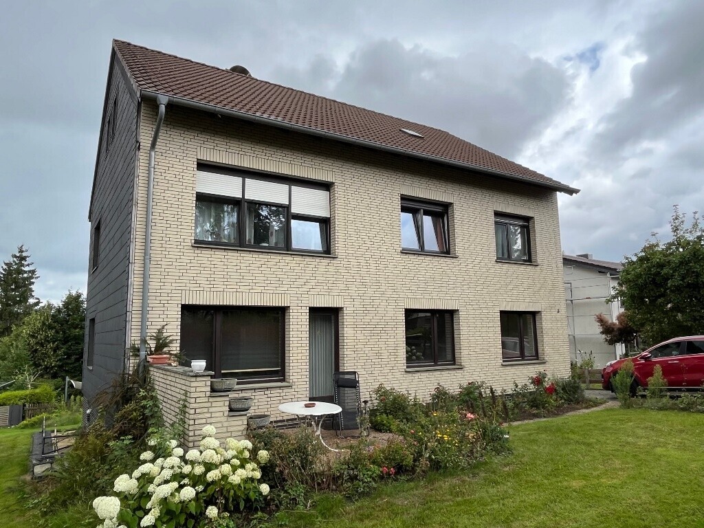 Straßenansicht