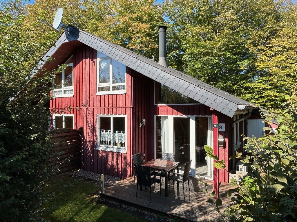 Aussenansicht Haus Nr. 78 - IXI