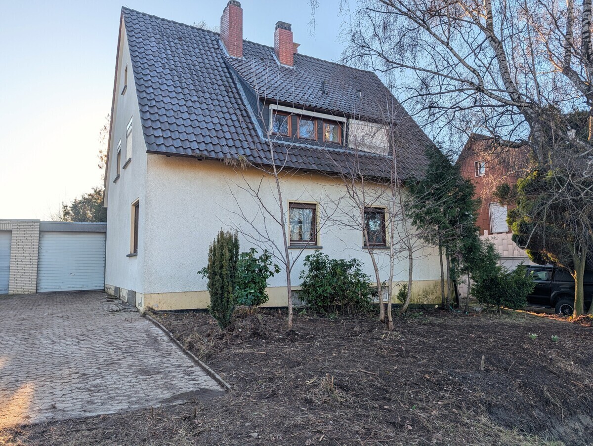 Straßenansicht