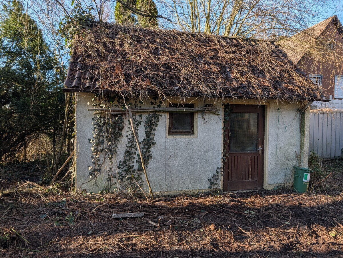 Gartenhaus