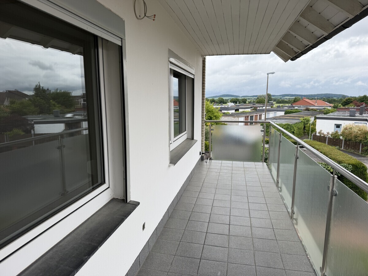 Balkon OG