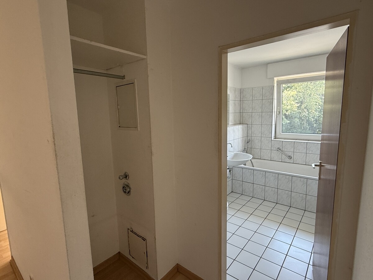 Einbauschrank