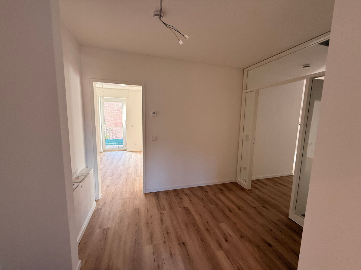 Moderne Maisonette-Wohnung