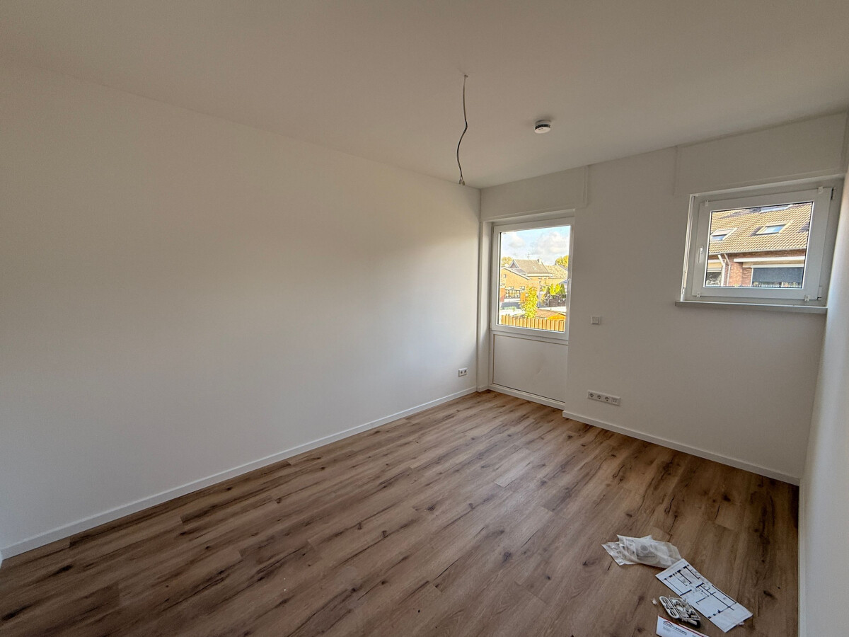 Helle Maisonette-Wohnung