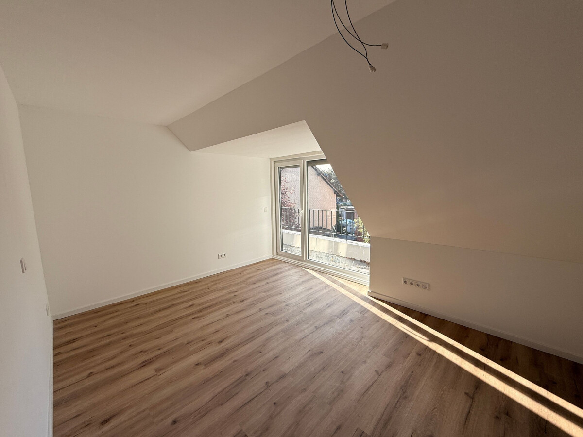 Helle Maisonette-Wohnung