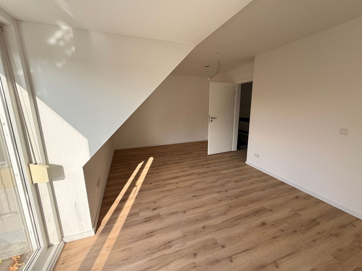 Helle Maisonette-Wohnung