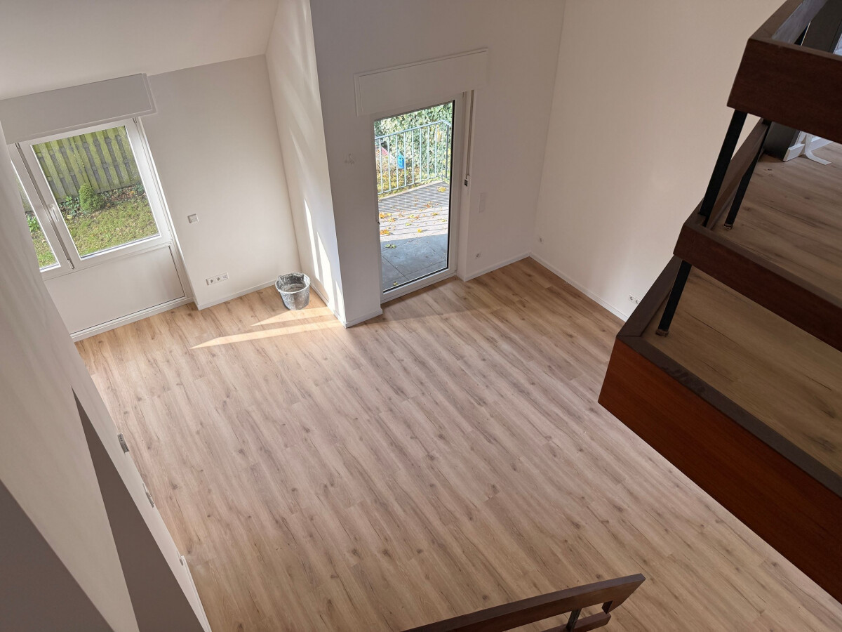 Moderne Maisonette-Wohnung