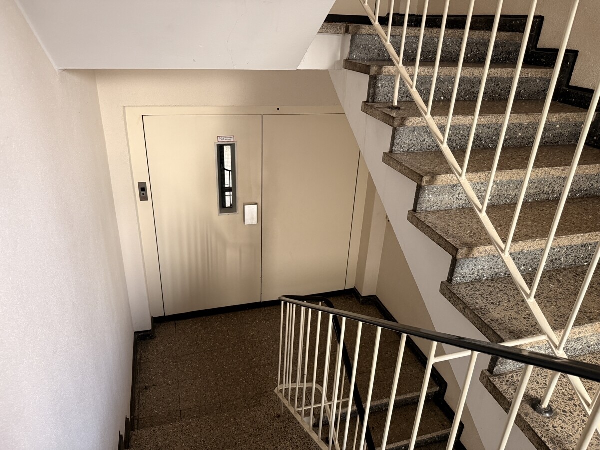 Treppenhaus