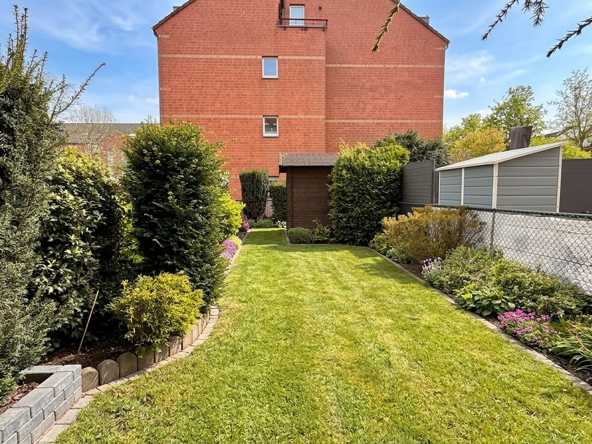 KI Garten