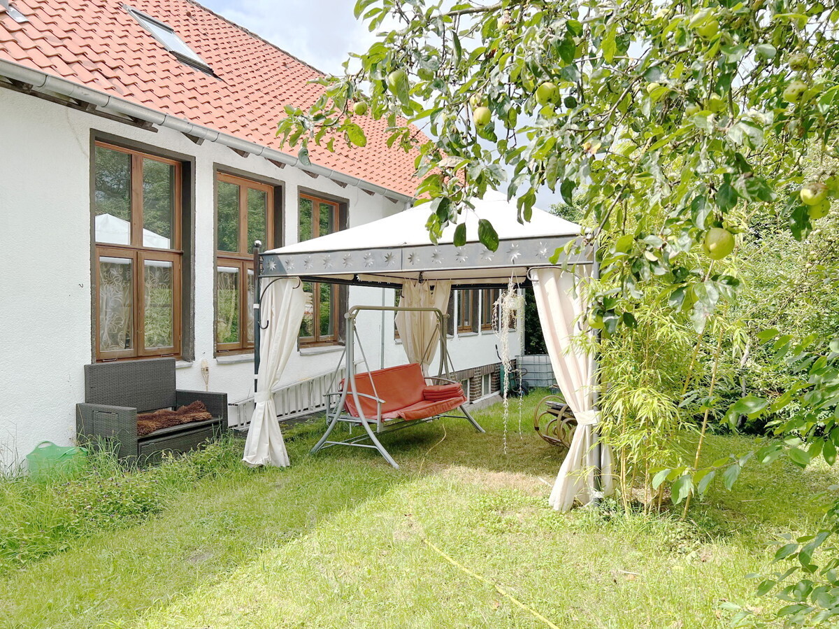 Ruhezone Garten