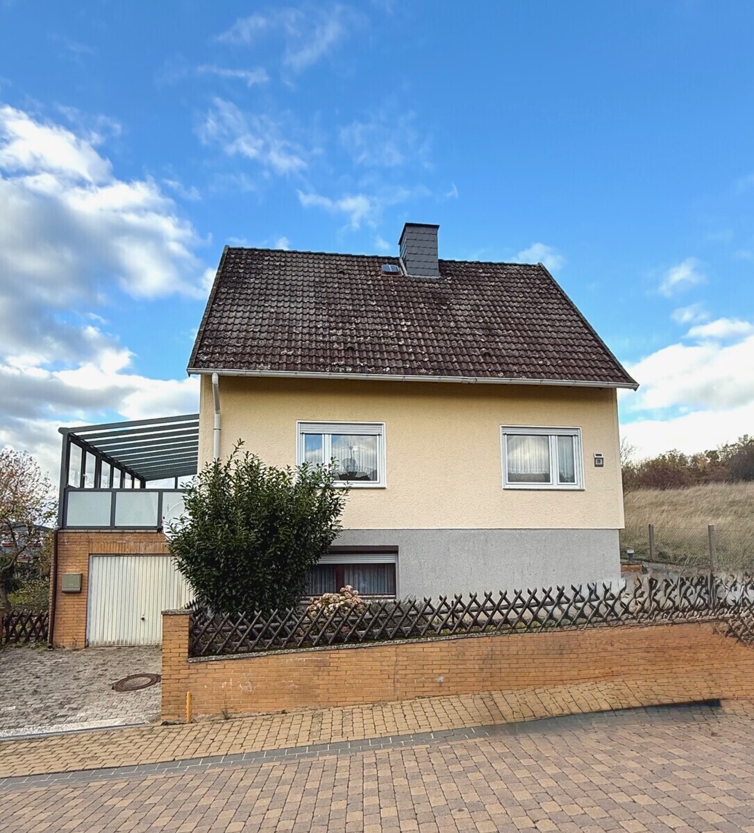 Straßenansicht