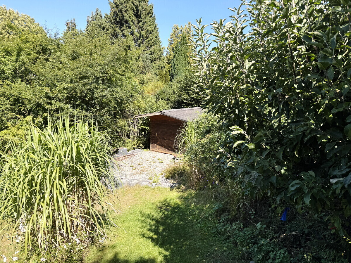 Gartenhaus