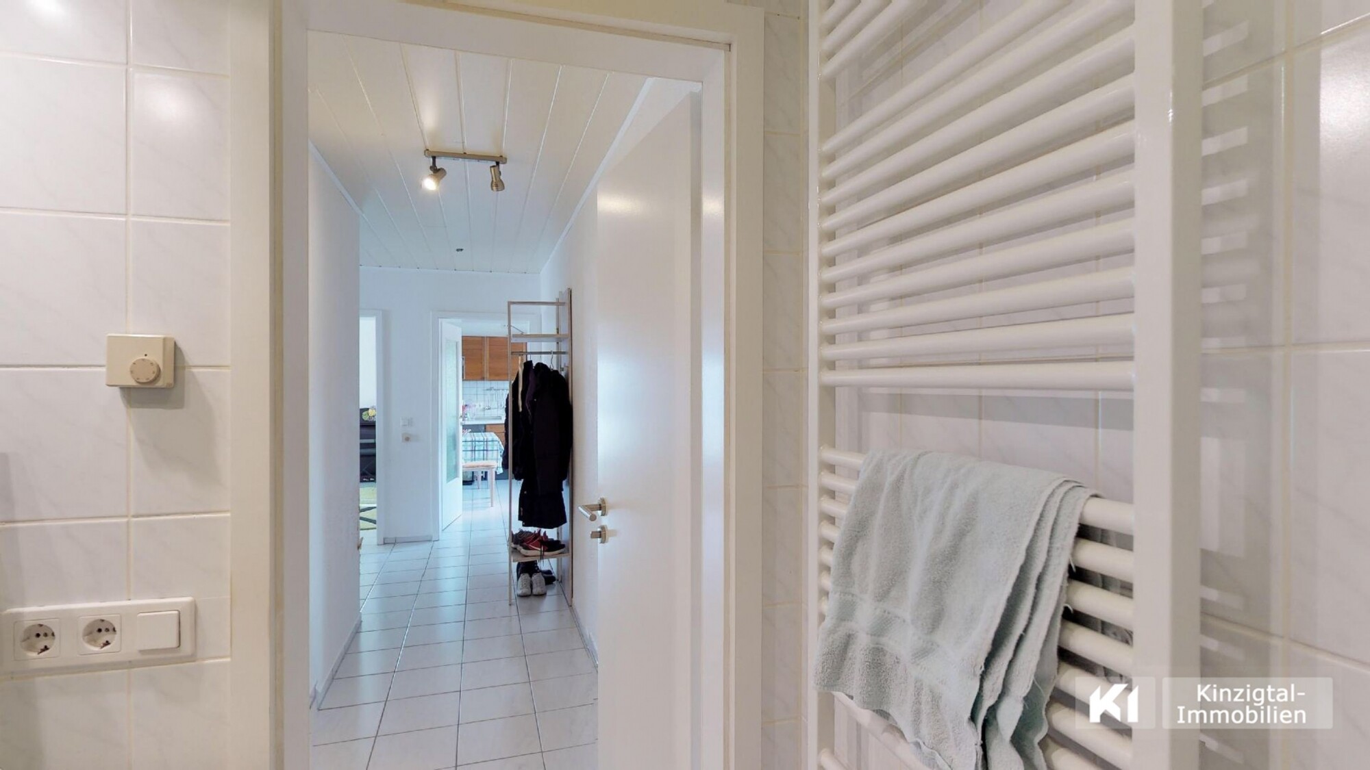 ... Gäste-Bad mit Dusche