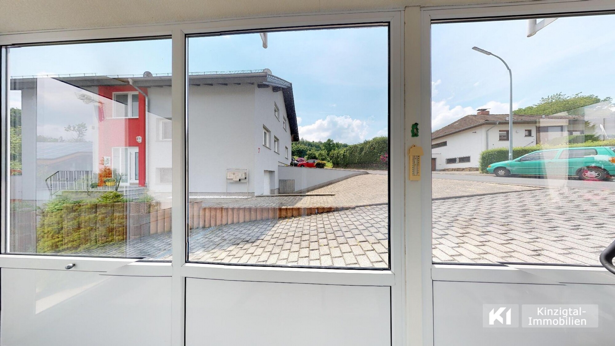 ... Wintergarten für Sonnenhungrige