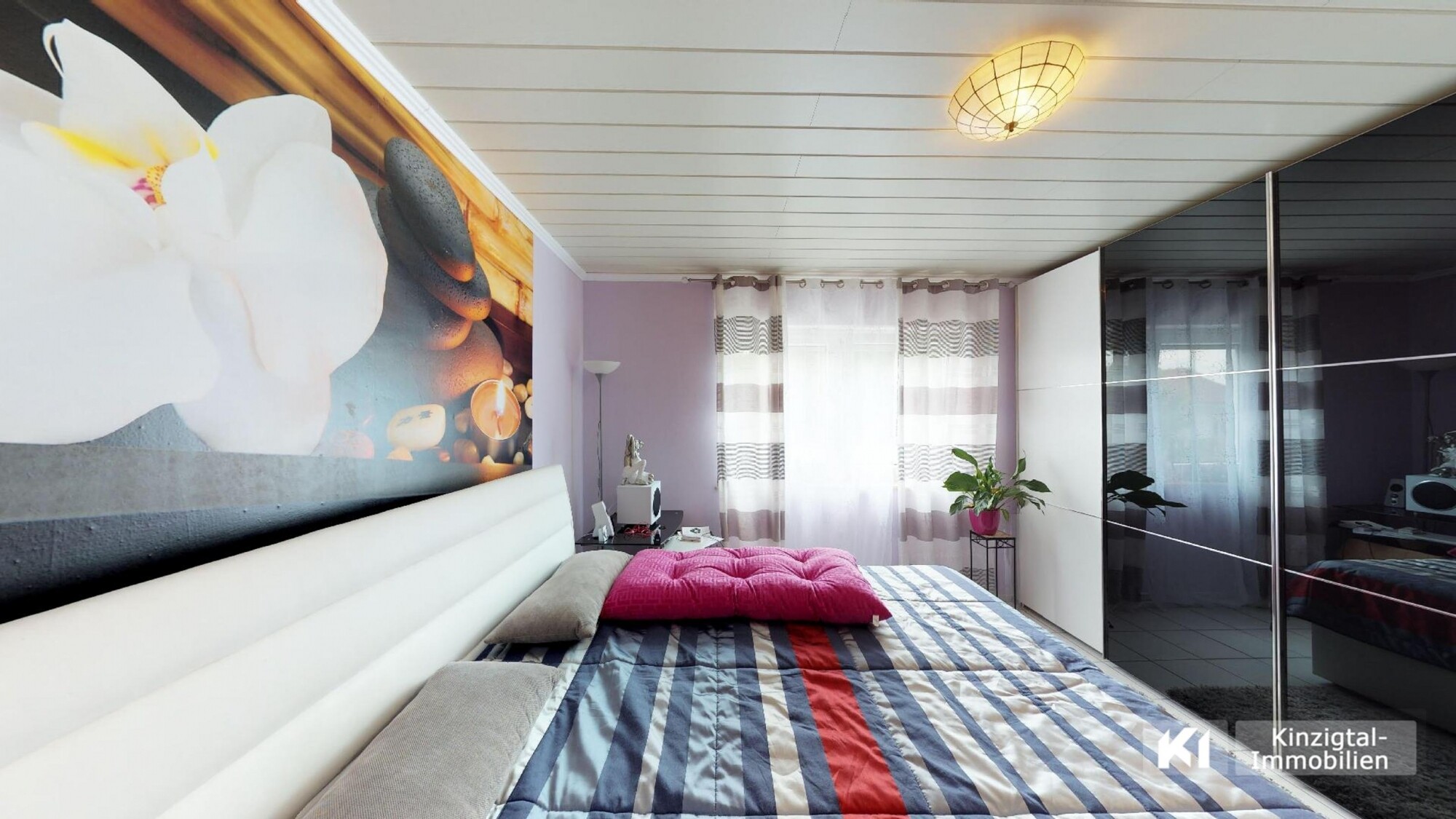 ... gemütlich und hell