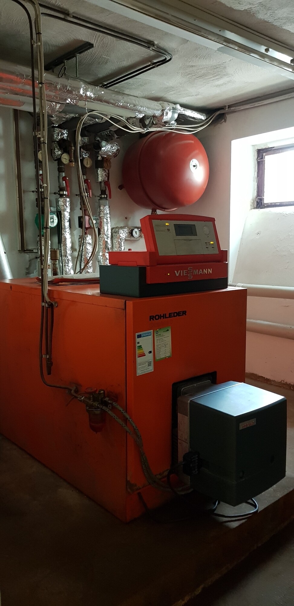 Viessmann - Wärmerzeuger (ÖL)