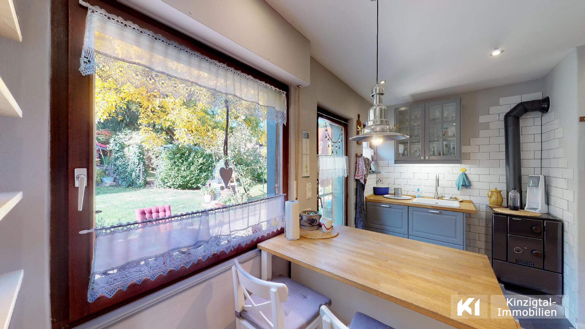 ... hier könnnen Sie Frühstücken