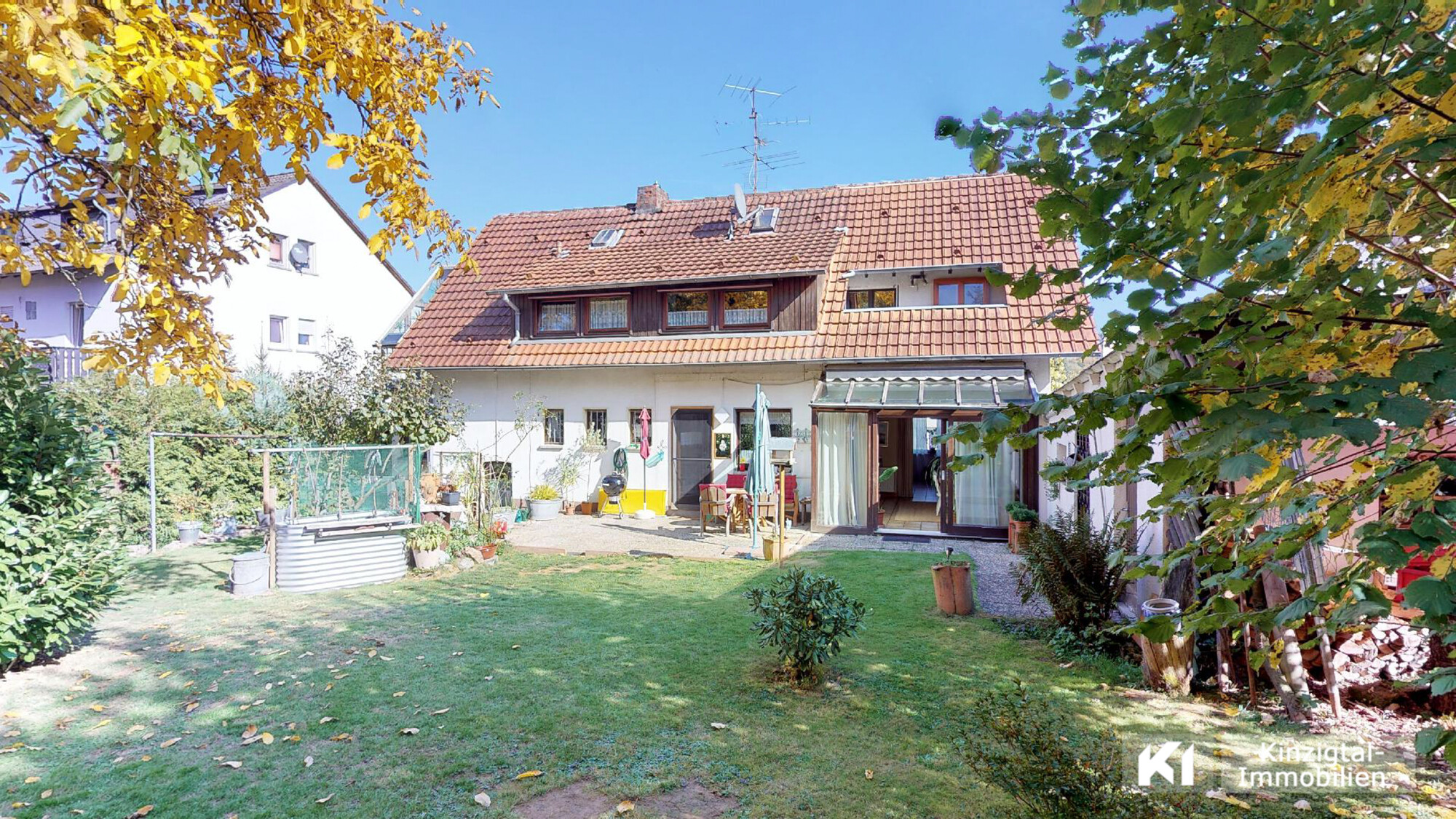 ... Platz zum Spielen