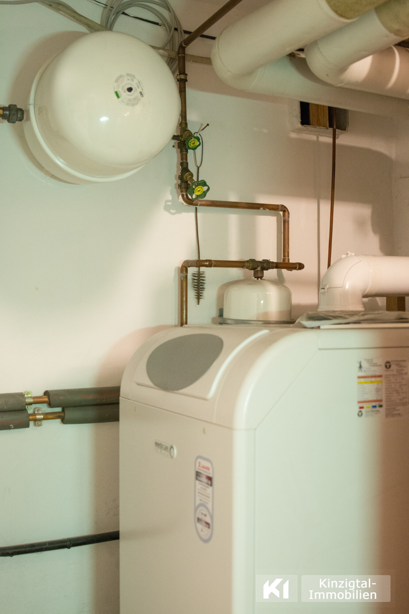 Brötje Wärmeerzeuger