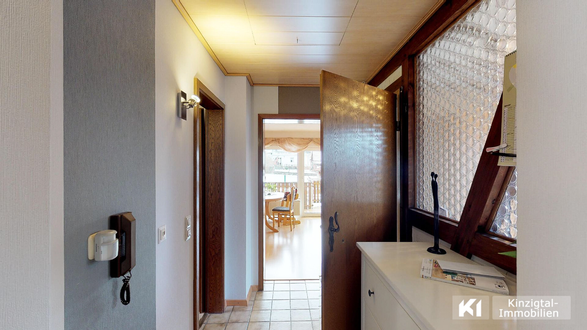 ... willkommen im Dachgeschoss