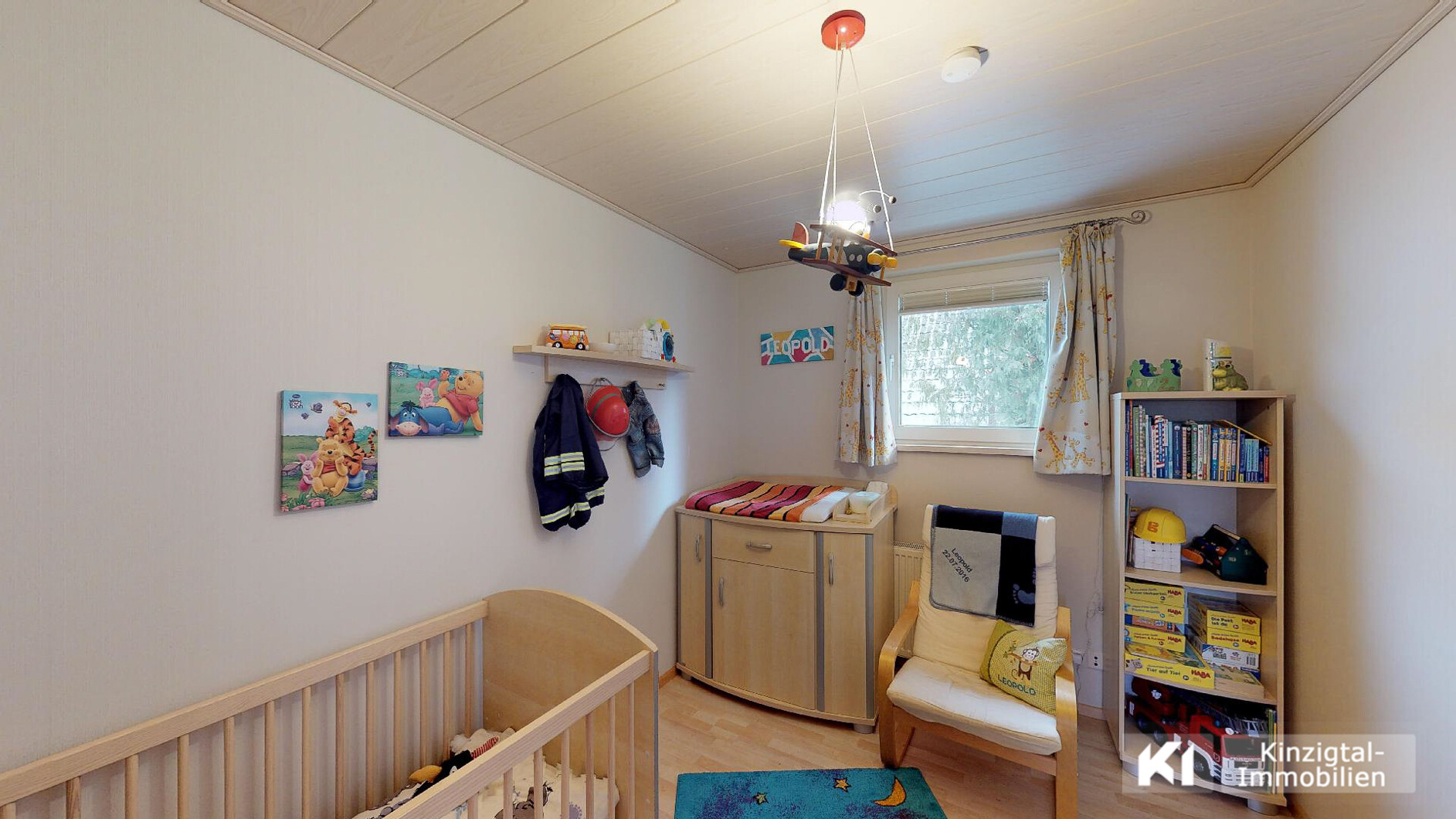 ... für die kleinsten ist auch Platz