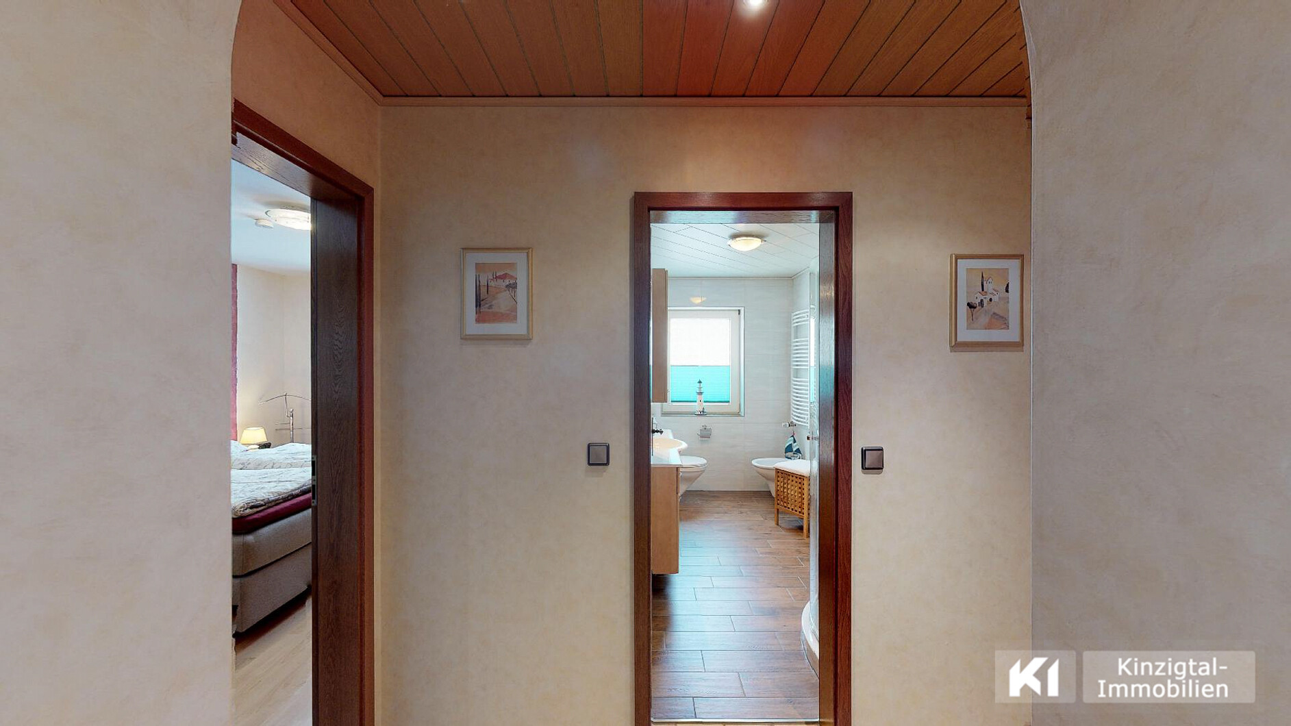 ... hier gehts zu den Räumlichkeiten - EG