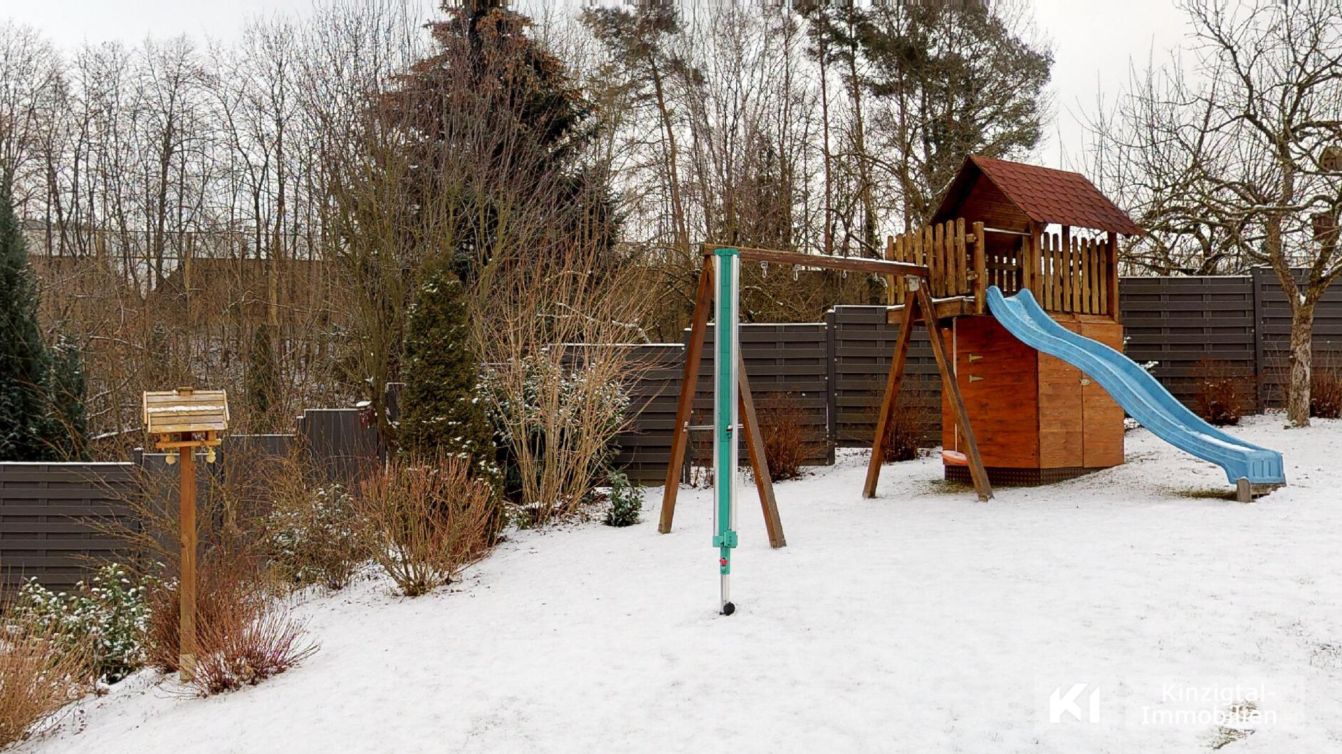 ... hier können Ihre Kinder spielen