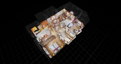 3D-Erdgeschoss