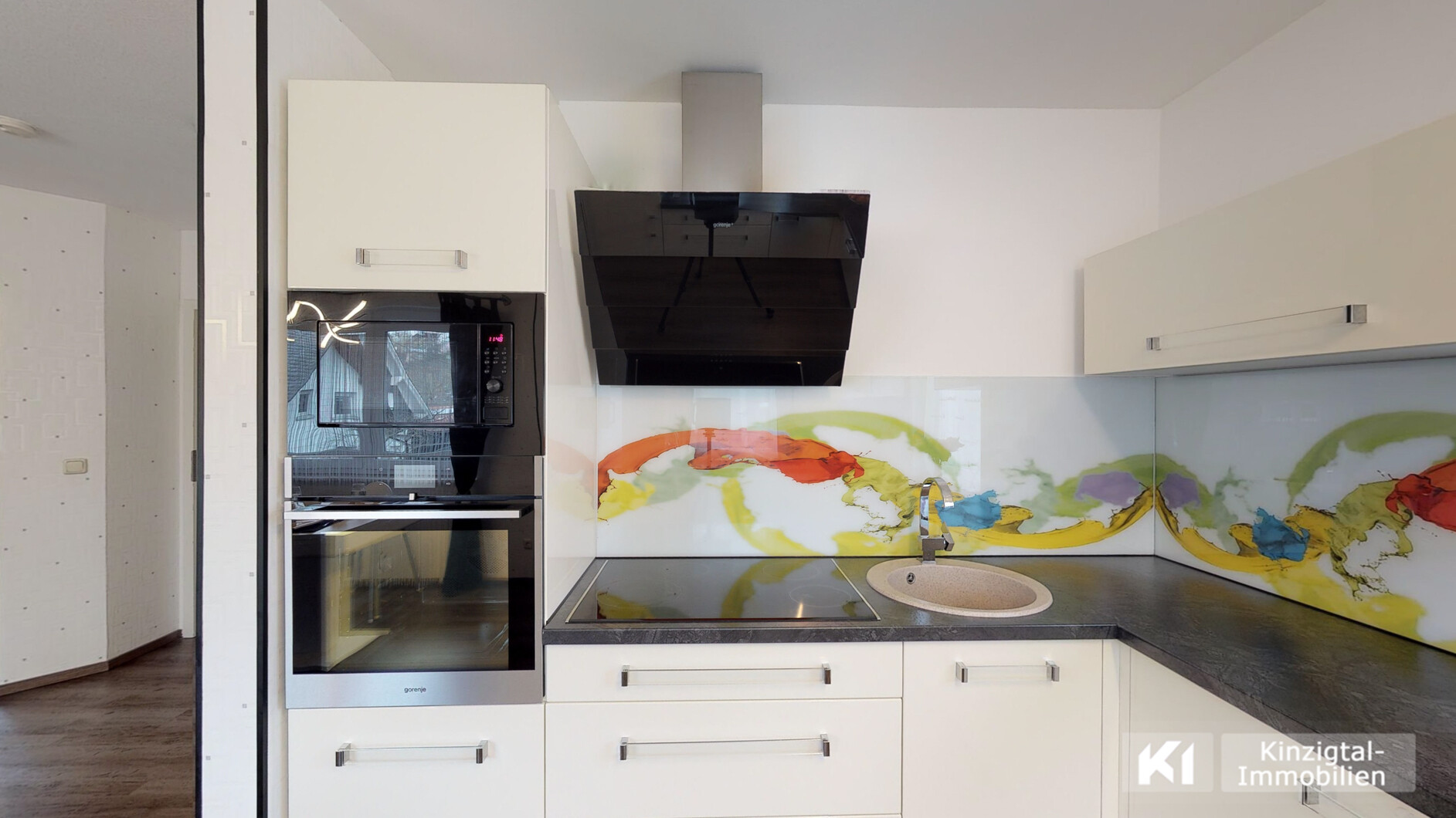 ... Mit modernen Geräten