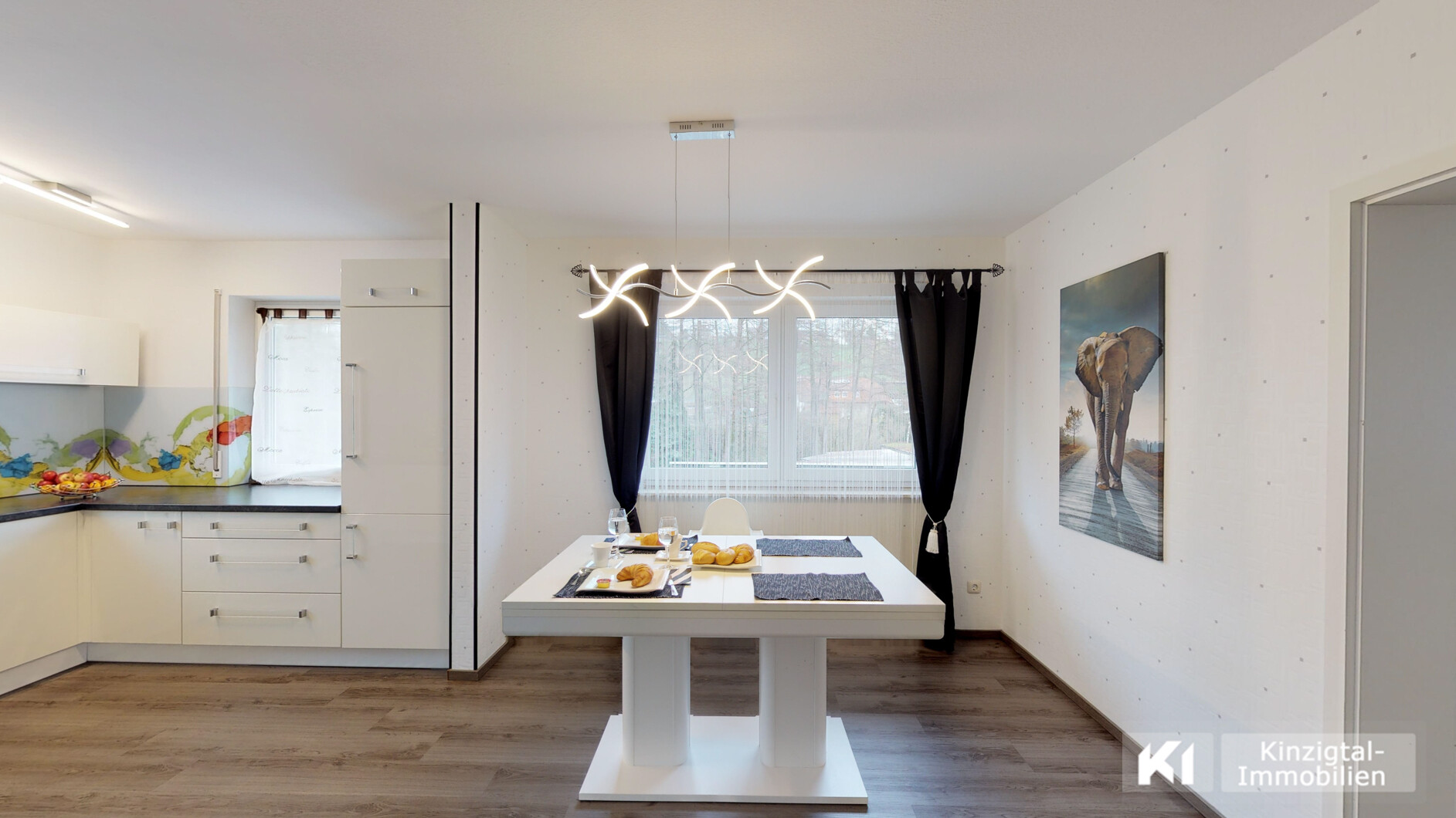 ... Platz für Ihre Tischgruppe