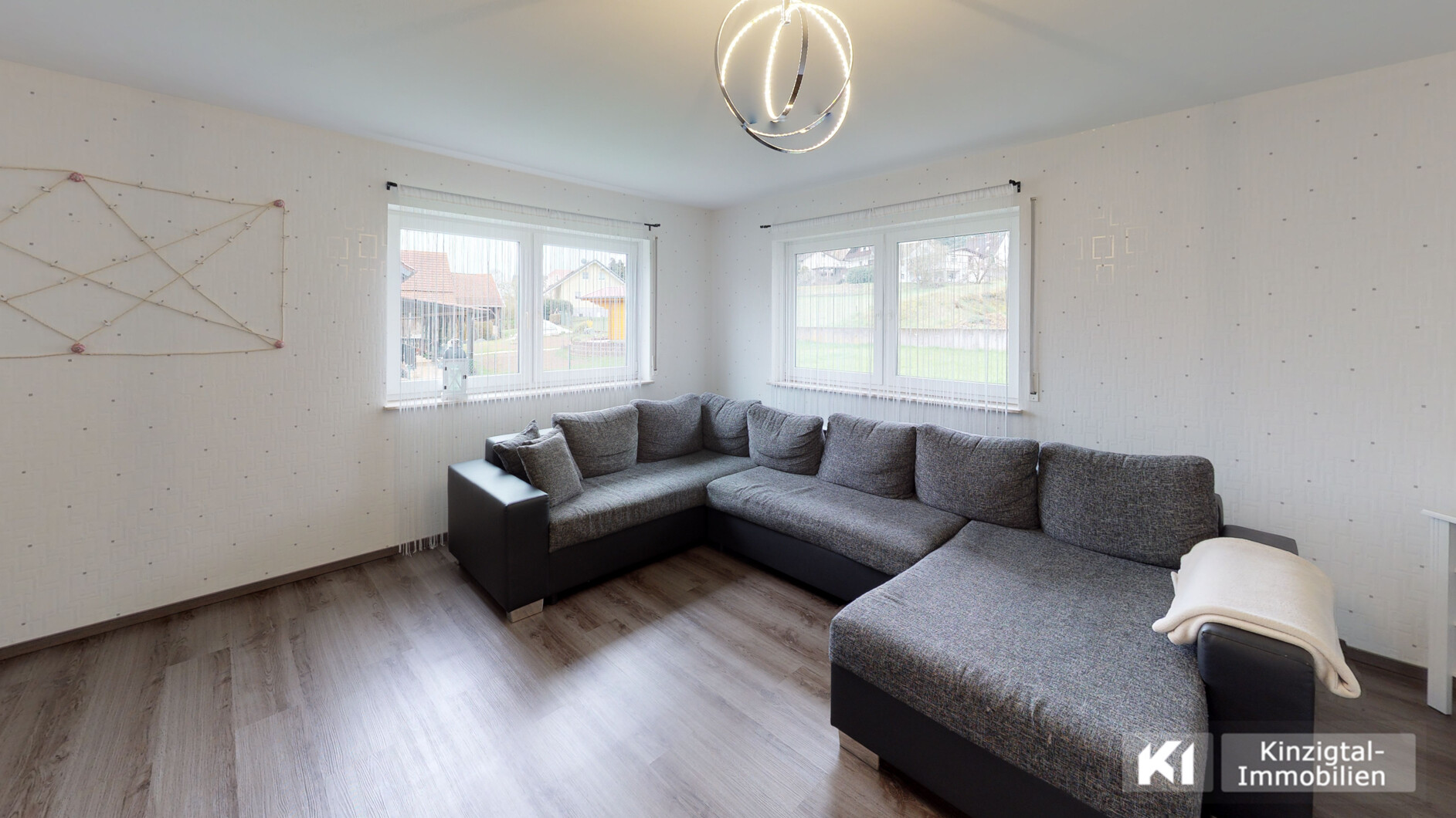 ... Platz für Ihre Wohnlandschaft