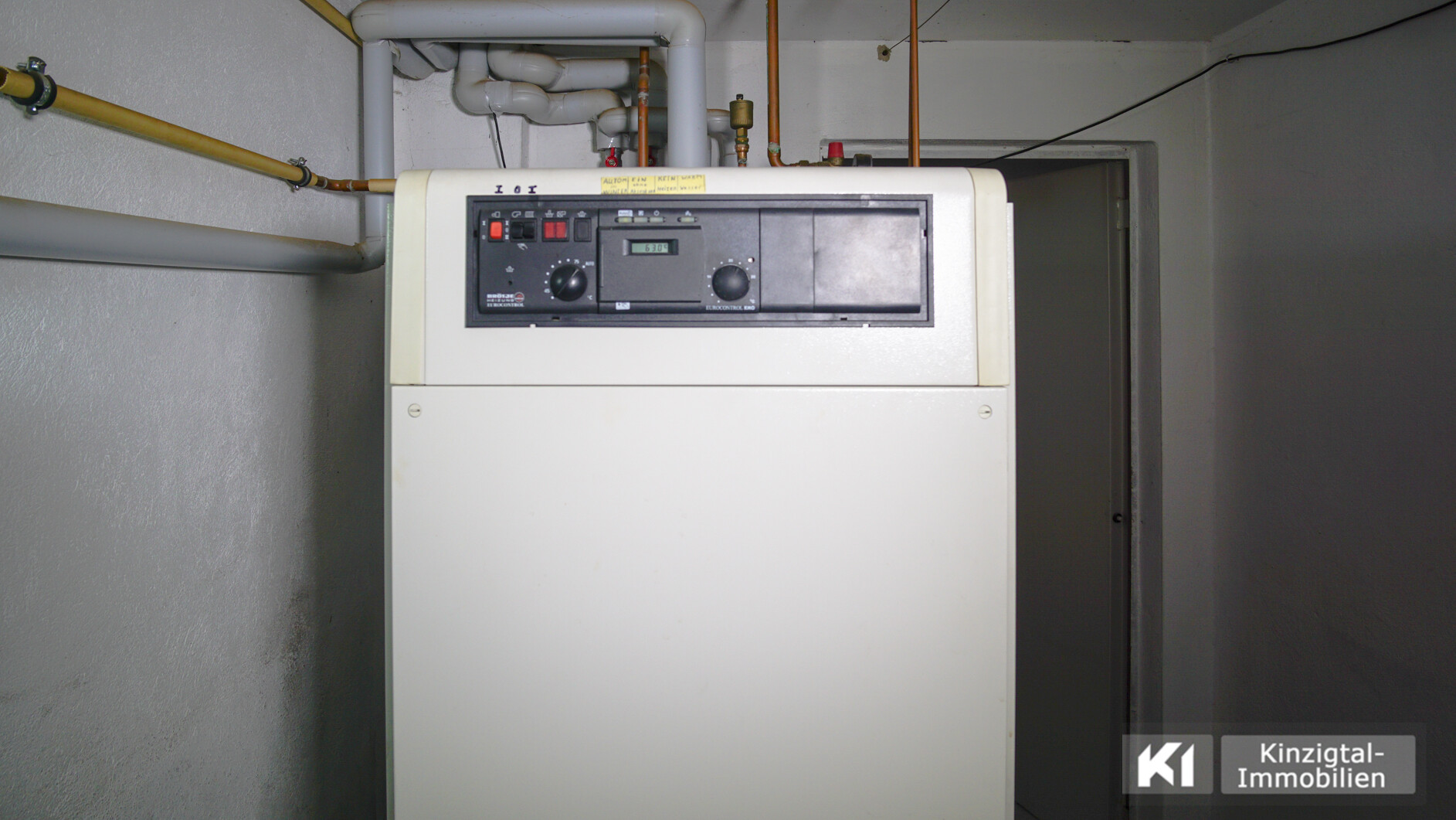 Brötje Wärmeerzeuger