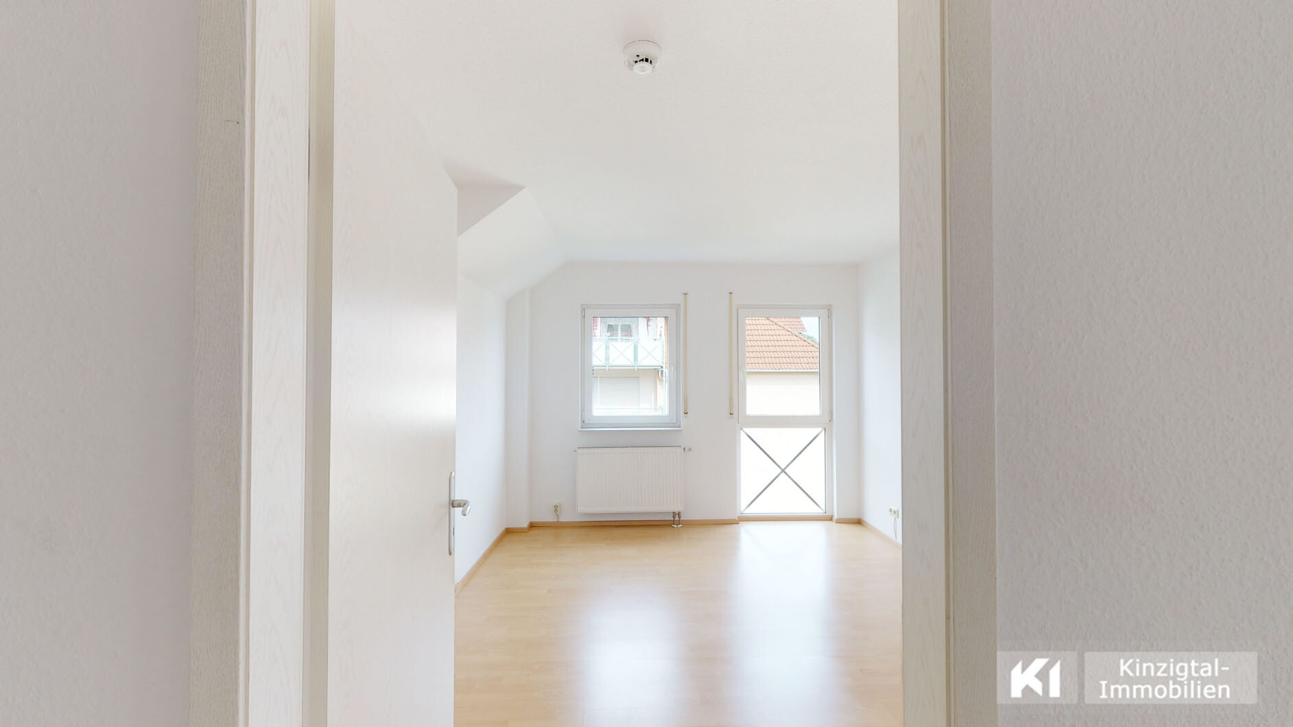 ... hier gehts zum Schlafzimmer