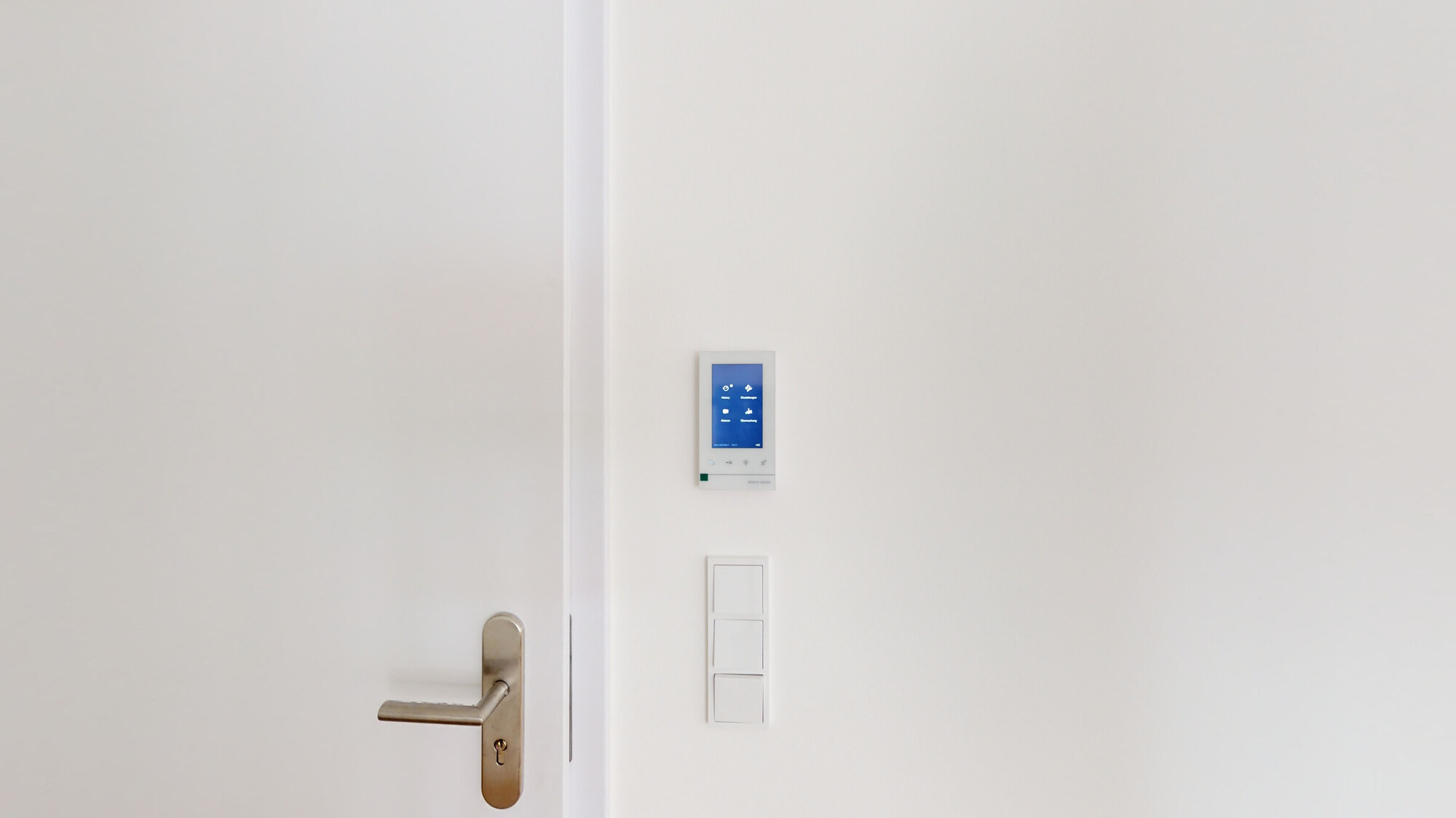 ... bedientableau - Türüberwachung