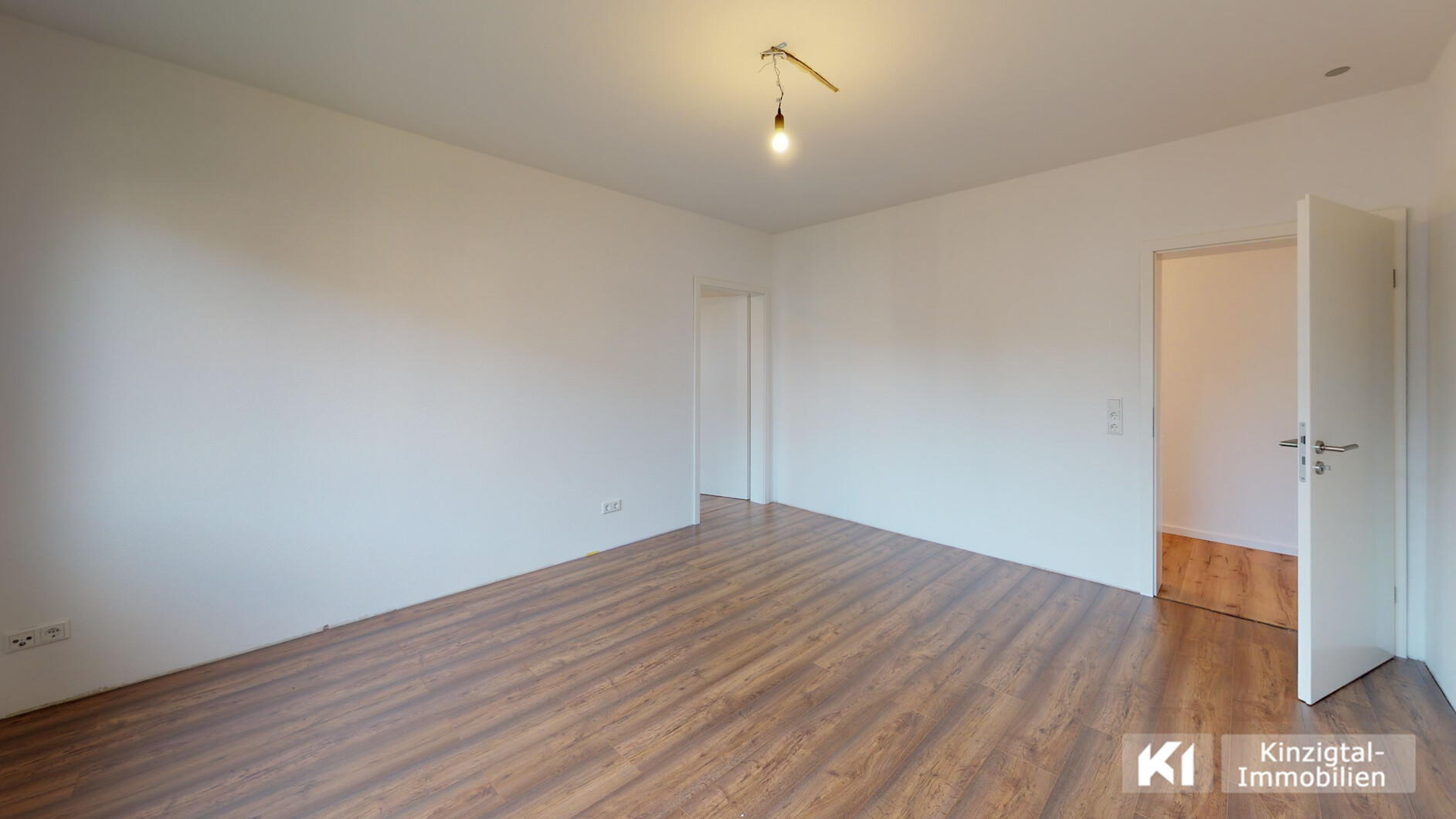 ... hier gehts zum Schlafzimmer